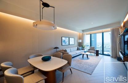 Apartment - 2 Bedrooms - 2 Bathrooms for rent in The Address Residences Dubai Opera Tower 1 - The Address Residences Dubai Opera - Downtown Dubai - Dubai