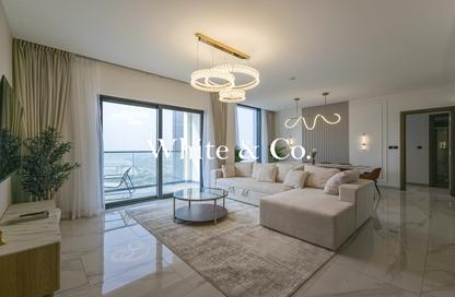 Apartment - 2 Bedrooms - 4 Bathrooms for rent in Crest Grande - Sobha Hartland - Mohammed Bin Rashid City - Dubai