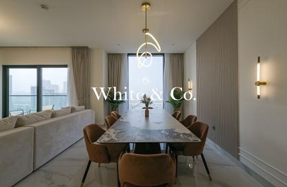 Apartment - 2 Bedrooms - 4 Bathrooms for rent in Crest Grande - Sobha Hartland - Mohammed Bin Rashid City - Dubai Apartment - 2 Bedrooms - 4 Bathrooms for rent in Crest Grande - Sobha Hartland - Mohammed Bin Rashid City - Dubai