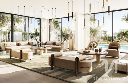 Villa - 5 - 6 for sale in Farm Gardens 2 - The Valley - Dubai Villa - 5 - 6 for sale in Farm Gardens 2 - The Valley - Dubai