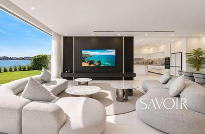 Villa - 7 - 7+ for rent in Signature Villas Frond K - Signature Villas - Palm Jumeirah - Dubai