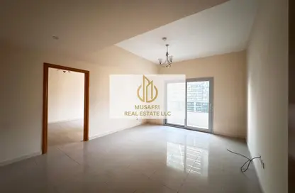 Apartment - 1 Bedroom - 1 Bathroom for rent in New Al Taawun Road - Al Taawun - Sharjah