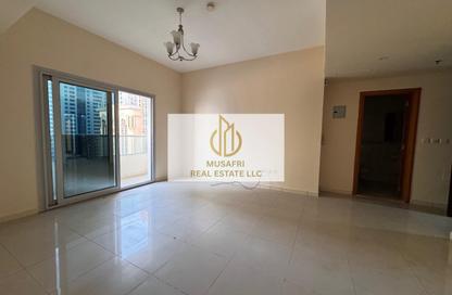 Apartment - 1 Bedroom - 1 Bathroom for rent in New Al Taawun Road - Al Taawun - Sharjah