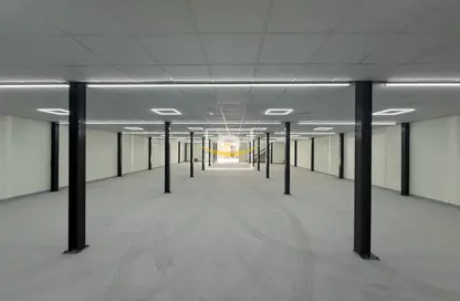 Warehouse - Studio - 1 Bathroom for rent in Al Quoz Industrial Area 4 - Al Quoz Industrial Area - Al Quoz - Dubai
