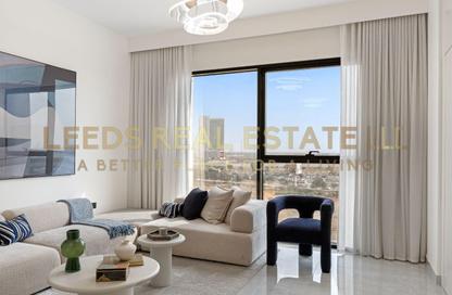 Apartment - 1 Bedroom - 2 Bathrooms for sale in OST Tower 11 - Majan - Dubai