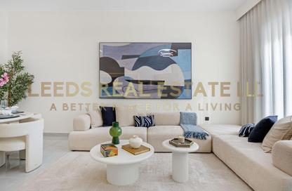 Apartment - 1 Bedroom - 2 Bathrooms for sale in OST Tower 11 - Majan - Dubai