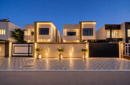Villa - 3 Bedrooms - 5 Bathrooms for sale in Al Helio 2 - Al Helio - Ajman