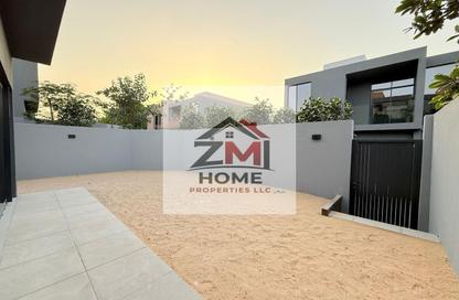 Townhouse - 3 Bedrooms - 4 Bathrooms for rent in Robinia - Masaar - Tilal City - Sharjah