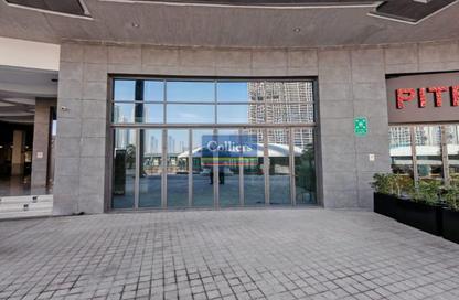 محل - استوديو للايجار في برج الواجهة البحرية A - أبراج سكنية على الواجهة البحرية - منطقة النادي السياحي - أبوظبي