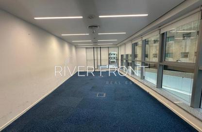 Office Space - Studio - 1 Bathroom for rent in Al Hamriya-1 - Al Hamriya - Bur Dubai - Dubai