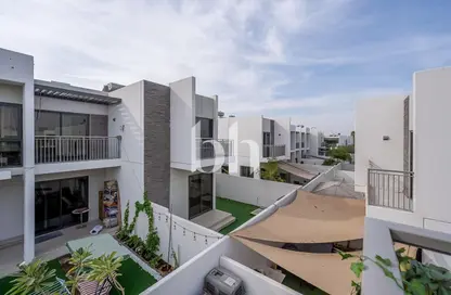 Townhouse - 3 Bedrooms - 5 Bathrooms for sale in Aster - Damac Hills 2 - Dubai