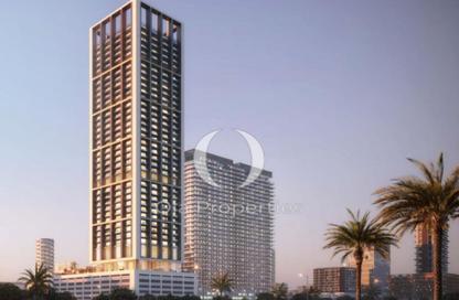 Apartment - 1 Bedroom - 1 Bathroom for sale in Binghatti Apex - District 10 - Jumeirah Village Circle - Dubai Apartment - 1 Bedroom - 1 Bathroom for sale in Binghatti Apex - District 10 - Jumeirah Village Circle - Dubai