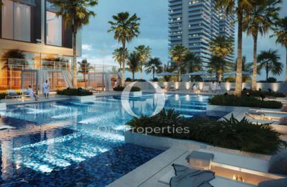 Apartment - 1 Bedroom - 1 Bathroom for sale in Binghatti Apex - District 10 - Jumeirah Village Circle - Dubai Apartment - 1 Bedroom - 1 Bathroom for sale in Binghatti Apex - District 10 - Jumeirah Village Circle - Dubai