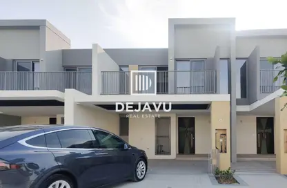 Villa - 3 Bedrooms - 4 Bathrooms for rent in Elan - Tilal Al Ghaf - Dubai