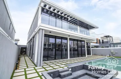 فيلا - 5 غرف نوم - 7 حمامات للايجار في تلال الفرجان - المرحلة الأولى - الفرجان - دبي