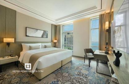 Apartment - 2 Bedrooms - 3 Bathrooms for rent in Mileo the Palm - Palm Jumeirah - Dubai