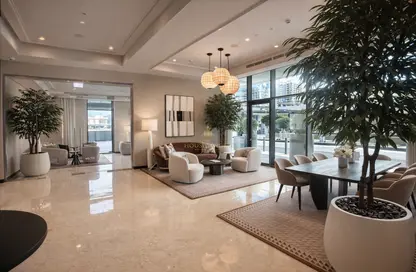 شقة - غرفة نوم - 1 حمام للايجار في بالاس ريزيدنسز  نورث - مرسى خور دبي - دبي