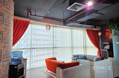 Office Space - Studio for rent in Smart Heights - Barsha Heights (Tecom) - Dubai