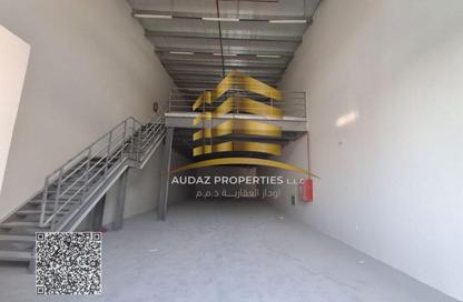 Warehouse - Studio - 1 for rent in Al Jurf Industrial 1 - Al Jurf Industrial - Ajman