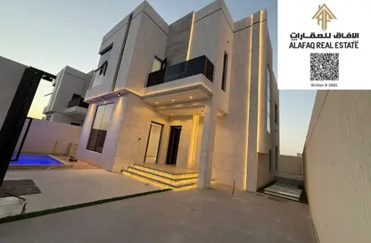 Villa - 4 Bedrooms - 5 Bathrooms for sale in Al Zaheya Gardens - Al Zahya - Ajman