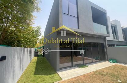 Townhouse - 3 - 4 for rent in Robinia - Masaar - Tilal City - Sharjah