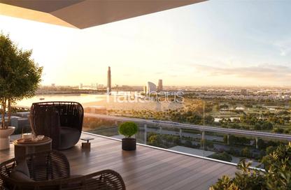 Apartment - 1 Bedroom - 1 Bathroom for sale in Silva Tower - Dubai Creek Harbour (The Lagoons) - Dubai