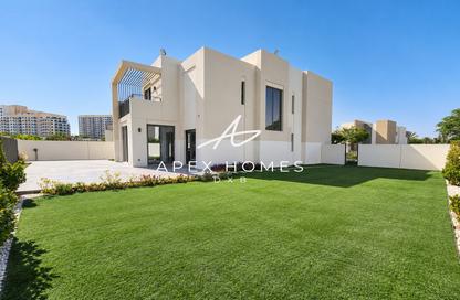 Villa - 4 - 3 for rent in Golf Links - Emaar South - Dubai South (Dubai World Central) - Dubai Villa - 4 - 3 for rent in Golf Links - Emaar South - Dubai South (Dubai World Central) - Dubai