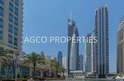 Apartment - 1 Bedroom - 2 Bathrooms for sale in Franck Muller Vanguard - Dubai Marina - Dubai