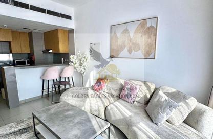 Apartment - 1 - 1 for rent in Raseel - Al Mamsha - Muwaileh - Sharjah