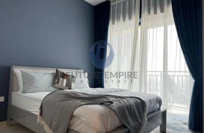 Apartment - 1 - 1 for rent in Zada Tower - Business Bay - Dubai