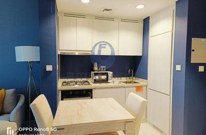 Apartment - 1 - 1 for rent in Zada Tower - Business Bay - Dubai