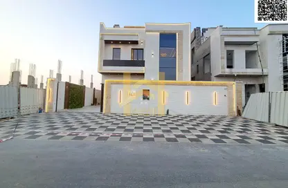 Villa - 5 Bedrooms - 7 Bathrooms for sale in Al Zaheya Gardens - Al Zahya - Ajman