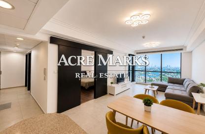 Apartment - 2 Bedrooms - 2 Bathrooms for rent in Goldcrest Views 2 - JLT Cluster J - Jumeirah Lake Towers - Dubai