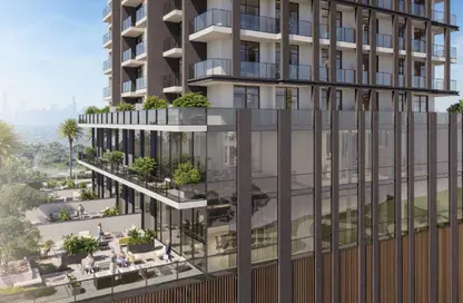 Apartment - 1 Bedroom - 2 Bathrooms for sale in Elaris Rise - Jumeirah Village Triangle - Dubai