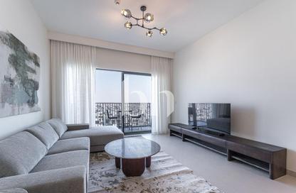 Apartment - 1 Bedroom - 1 Bathroom for rent in Park Field Tower 1 - Park Field - Dubai Hills Estate - Dubai