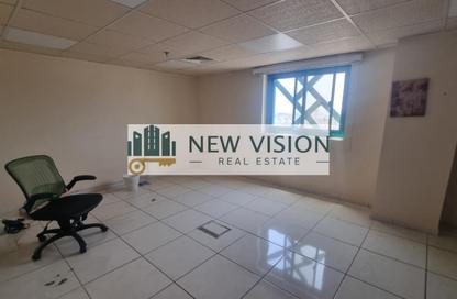 Office Space - Studio - 1 Bathroom for rent in Shaiba Building - Al Nad - Al Qasimia - Sharjah