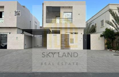 Villa - 5 - 7 for sale in Al Mowaihat 2 - Al Mowaihat - Ajman Villa - 5 - 7 for sale in Al Mowaihat 2 - Al Mowaihat - Ajman