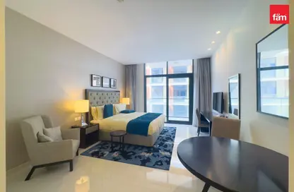 Apartment - Studio - 1 Bathroom for rent in Celestia A - Celestia - Dubai South (Dubai World Central) - Dubai