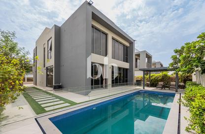Villa - 4 Bedrooms - 7 Bathrooms for rent in Sidra Villas II - Sidra Villas - Dubai Hills Estate - Dubai
