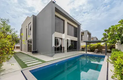 Villa - 4 Bedrooms - 7 Bathrooms for rent in Sidra Villas II - Sidra Villas - Dubai Hills Estate - Dubai
