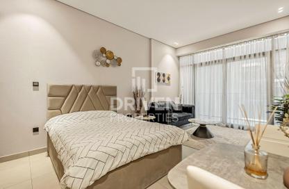 Apartment - Studio - 1 Bathroom for rent in Myka Residence - Dubai Production City (IMPZ) - Dubai