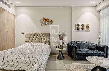 Apartment - Studio - 1 Bathroom for rent in Myka Residence - Dubai Production City (IMPZ) - Dubai