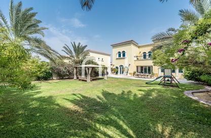 Villa - 3 Bedrooms - 4 Bathrooms for rent in District 5 - Jumeirah Park - Dubai Villa - 3 Bedrooms - 4 Bathrooms for rent in District 5 - Jumeirah Park - Dubai