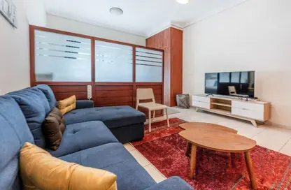 Apartment - 1 Bathroom for rent in Lake Terrace - JLT Cluster D - Jumeirah Lake Towers - Dubai