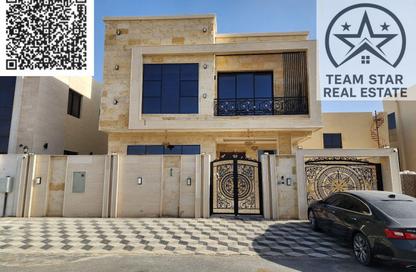 Villa - 5 Bedrooms - 7 Bathrooms for rent in Al Yasmeen 1 - Al Yasmeen - Ajman