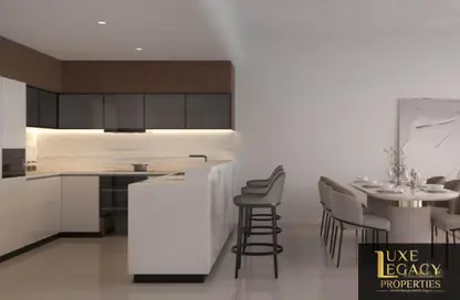 Apartment - 1 Bedroom - 2 Bathrooms for sale in Skyhills Residences 1 - Skyhills Residences - Dubai Science Park - Dubai