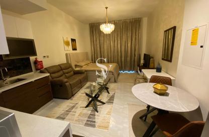 Apartment - Studio - 1 Bathroom for rent in Jewelz by Danube - Arjan - Dubai