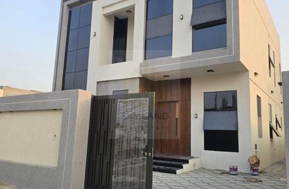 Villa - 4 - 6 for sale in Al Helio 1 - Al Helio - Ajman