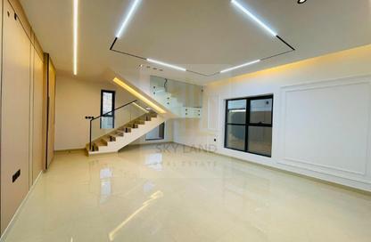 Villa - 4 - 6 for sale in Al Helio 1 - Al Helio - Ajman