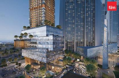 Apartment - 2 - 3 for sale in DIFC Living - DIFC - Dubai